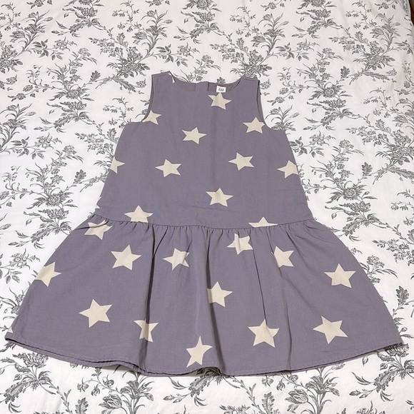 Gap Kids Star Drop-Waist Dress - Picture 1 of 7